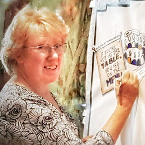 Meet your Posher, Deborah